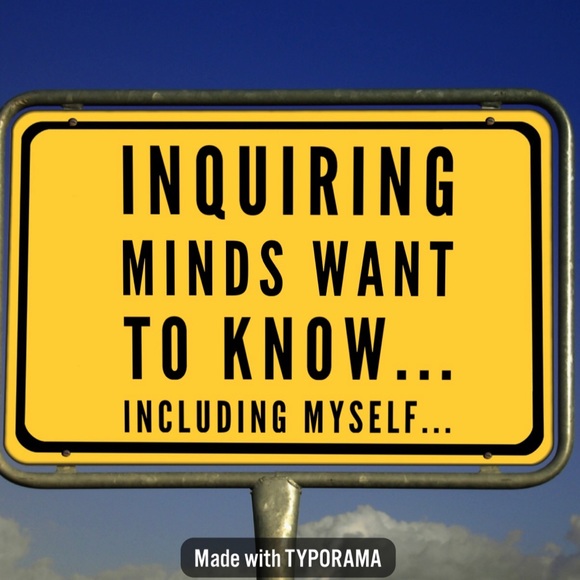 In My Opinion - Picture 1 of 1